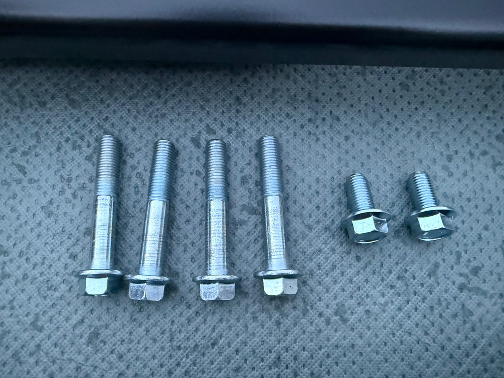K24 996/997 Engine Mount Kit
