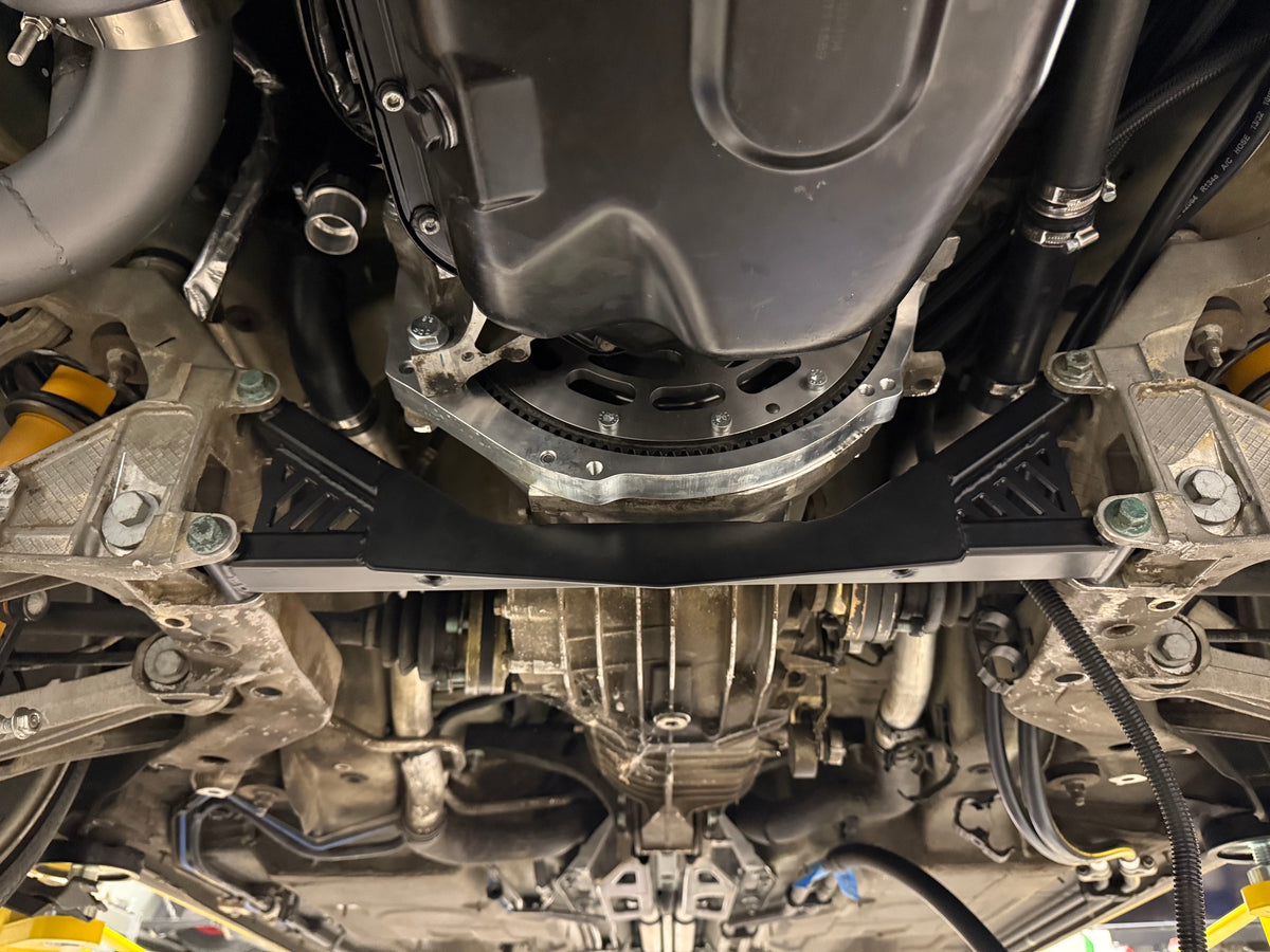 K24 996/997 Engine Mount Kit