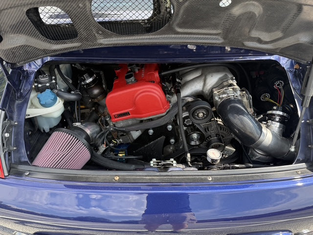 K24 996/997 Engine Mount Kit