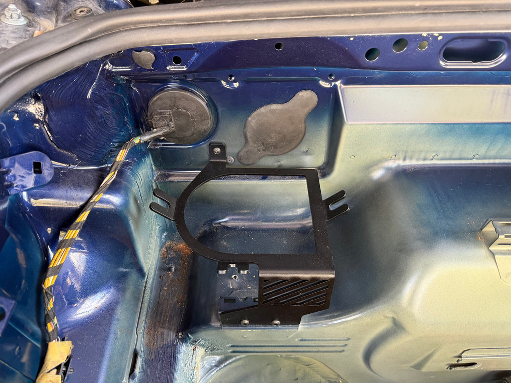 TRW Electric Power Steering Mount - Porsche 996