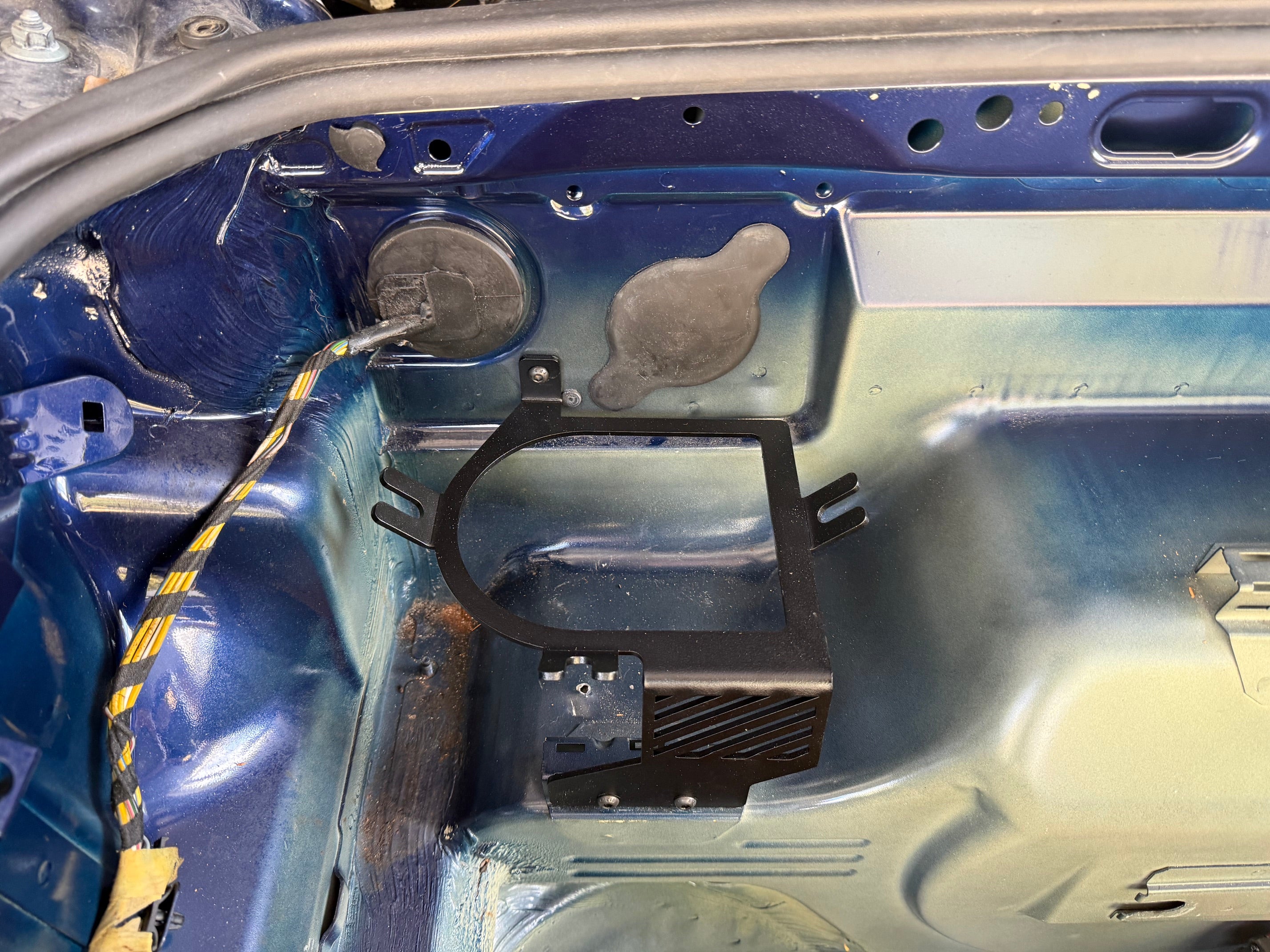 TRW Electric Power Steering Mount - Porsche 996