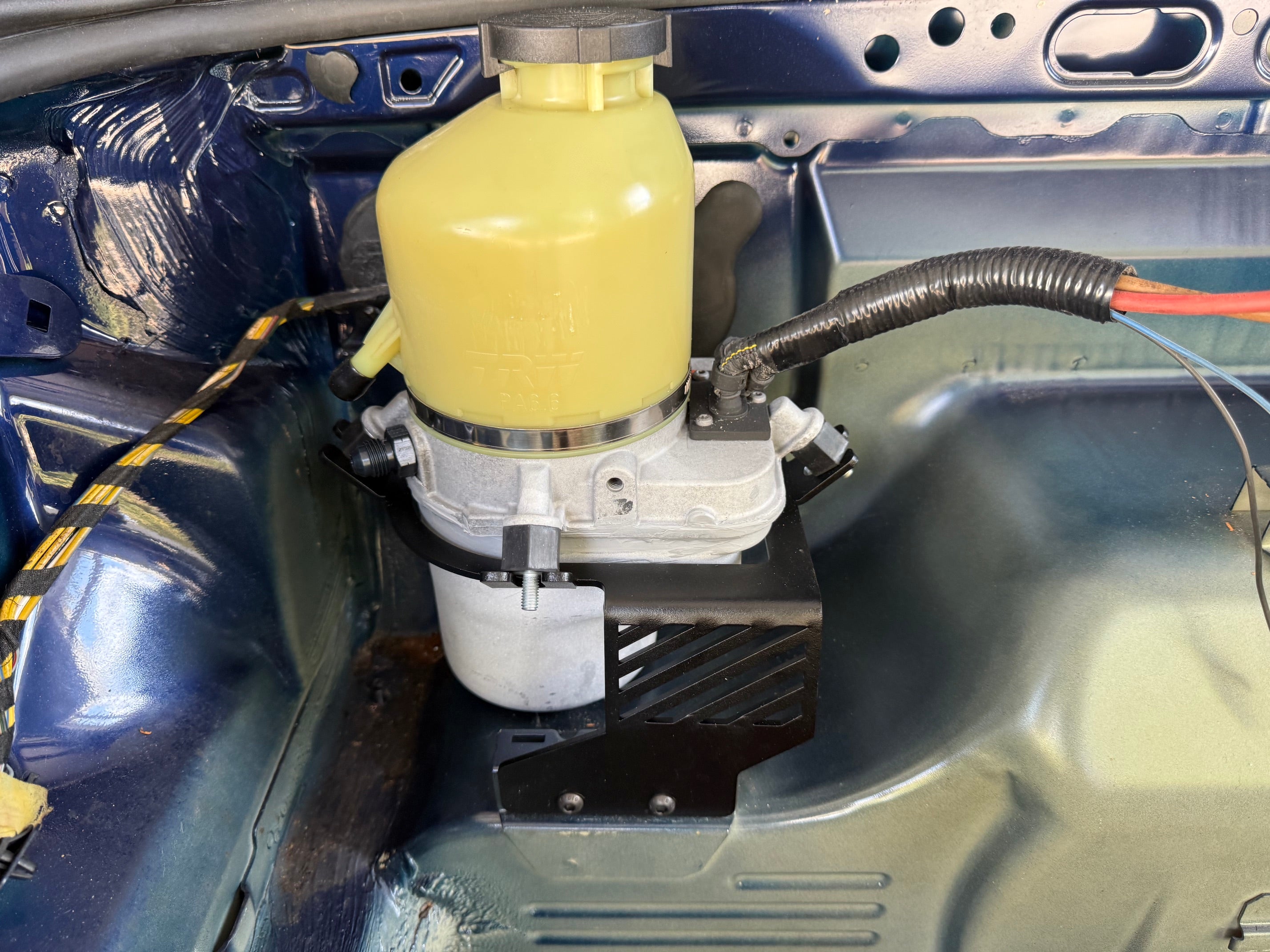 TRW Electric Power Steering Pump — Porsche Cup Car (986 / 987 / 996 / 997 / 991)