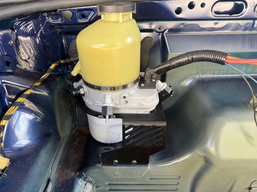 TRW Electric Power Steering Pump — Porsche Cup Car (986 / 987 / 996 / 997 / 991)